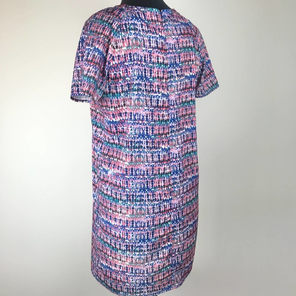 Forever 21 Short Sleeve Shift Dress Size Medium - Picture 5 of 10